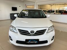 TOYOTA COROLLA 2.0 XEI 16V 2013/2014 CIMIRRO AUTOMÓVEIS TAQUARA / Carros no Vale