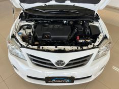 TOYOTA COROLLA 2.0 XEI 16V 2013/2014 CIMIRRO AUTOMÓVEIS TAQUARA / Carros no Vale