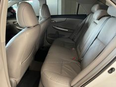 TOYOTA COROLLA 2.0 XEI 16V 2013/2014 CIMIRRO AUTOMÓVEIS TAQUARA / Carros no Vale