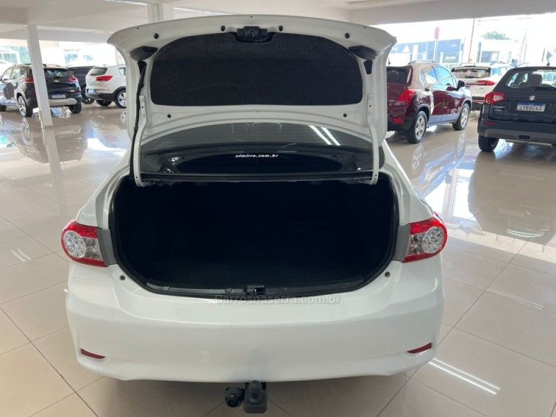 TOYOTA COROLLA 2.0 XEI 16V 2013/2014 CIMIRRO AUTOMÓVEIS TAQUARA / Carros no Vale