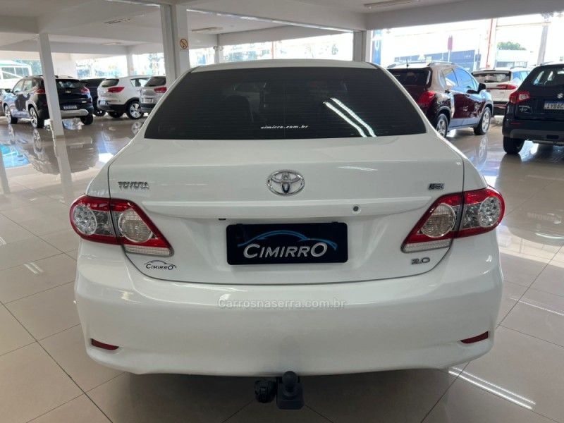 TOYOTA COROLLA 2.0 XEI 16V 2013/2014 CIMIRRO AUTOMÓVEIS TAQUARA / Carros no Vale
