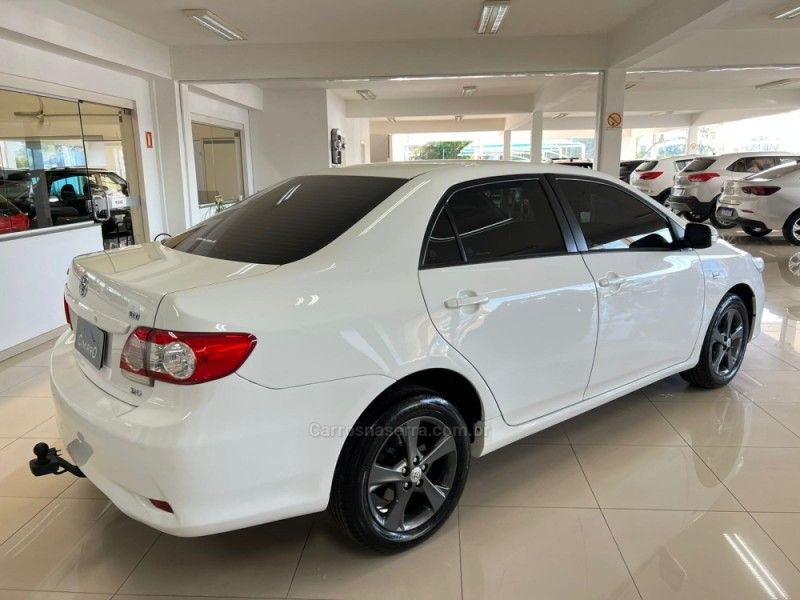 TOYOTA COROLLA 2.0 XEI 16V 2013/2014 CIMIRRO AUTOMÓVEIS TAQUARA / Carros no Vale