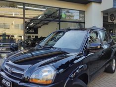 HYUNDAI TUCSON 2.0 MPFI GLS BASE 16V 143CV 2WD 2013/2013 AWD MULTIMARCAS LAJEADO / Carros no Vale
