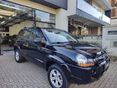 HYUNDAI TUCSON 2.0 MPFI GLS BASE 16V 143CV 2WD 2013/2013 AWD MULTIMARCAS LAJEADO / Carros no Vale