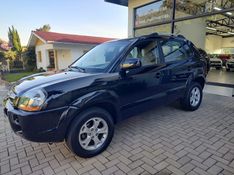 HYUNDAI TUCSON 2.0 MPFI GLS BASE 16V 143CV 2WD 2013/2013 AWD MULTIMARCAS LAJEADO / Carros no Vale