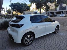 PEUGEOT 208 1.6 GRIFFE 16V 2022/2022 AWD MULTIMARCAS LAJEADO / Carros no Vale