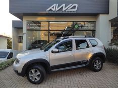 RENAULT DUSTER 1.6 DYNAMIQUE 4X2 16V 2018/2018 AWD MULTIMARCAS LAJEADO / Carros no Vale