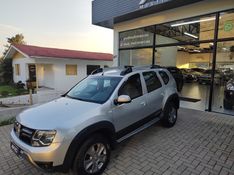 RENAULT DUSTER 1.6 DYNAMIQUE 4X2 16V 2018/2018 AWD MULTIMARCAS LAJEADO / Carros no Vale