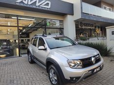 RENAULT DUSTER 1.6 DYNAMIQUE 4X2 16V 2018/2018 AWD MULTIMARCAS LAJEADO / Carros no Vale