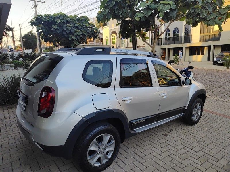 RENAULT DUSTER 1.6 DYNAMIQUE 4X2 16V 2018/2018 AWD MULTIMARCAS LAJEADO / Carros no Vale