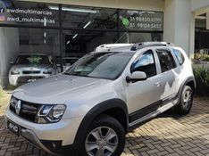 RENAULT DUSTER 1.6 DYNAMIQUE 4X2 16V 2018/2018 AWD MULTIMARCAS LAJEADO / Carros no Vale