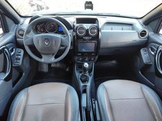 RENAULT DUSTER 1.6 DYNAMIQUE 4X2 16V 2018/2018 AWD MULTIMARCAS LAJEADO / Carros no Vale
