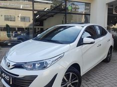TOYOTA YARIS 1.5 XLS SEDAN 16V 2019/2019 AWD MULTIMARCAS LAJEADO / Carros no Vale