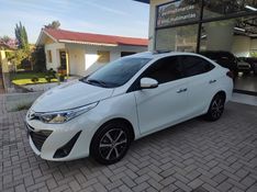 TOYOTA YARIS 1.5 XLS SEDAN 16V 2019/2019 AWD MULTIMARCAS LAJEADO / Carros no Vale