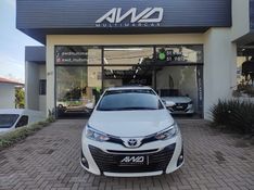 TOYOTA YARIS 1.5 XLS SEDAN 16V 2019/2019 AWD MULTIMARCAS LAJEADO / Carros no Vale