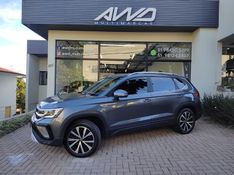 VOLKSWAGEN TAOS 1.4 16V HIGHLINE TSI 2022/2022 AWD MULTIMARCAS LAJEADO / Carros no Vale