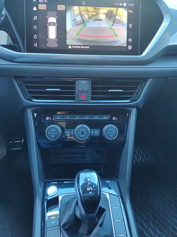 VOLKSWAGEN TAOS 1.4 16V HIGHLINE TSI 2022/2022 AWD MULTIMARCAS LAJEADO / Carros no Vale