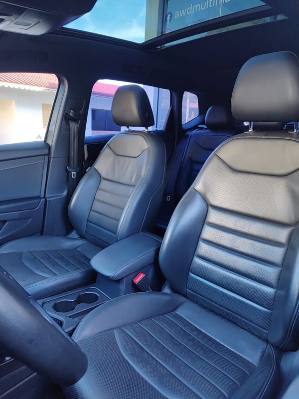 VOLKSWAGEN TAOS 1.4 16V HIGHLINE TSI 2022/2022 AWD MULTIMARCAS LAJEADO / Carros no Vale