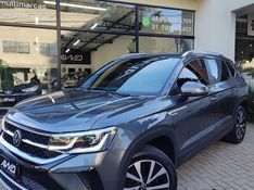 VOLKSWAGEN TAOS 1.4 16V HIGHLINE TSI 2022/2022 AWD MULTIMARCAS LAJEADO / Carros no Vale