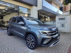 VOLKSWAGEN TAOS 1.4 16V HIGHLINE TSI 2022/2022 AWD MULTIMARCAS LAJEADO / Carros no Vale