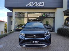 VOLKSWAGEN TAOS 1.4 16V HIGHLINE TSI 2022/2022 AWD MULTIMARCAS LAJEADO / Carros no Vale