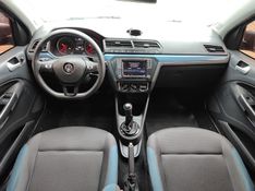 VOLKSWAGEN VOYAGE 1.6 MSI TOTALFLEX COMFORTLINE 2017/2017 AWD MULTIMARCAS LAJEADO / Carros no Vale