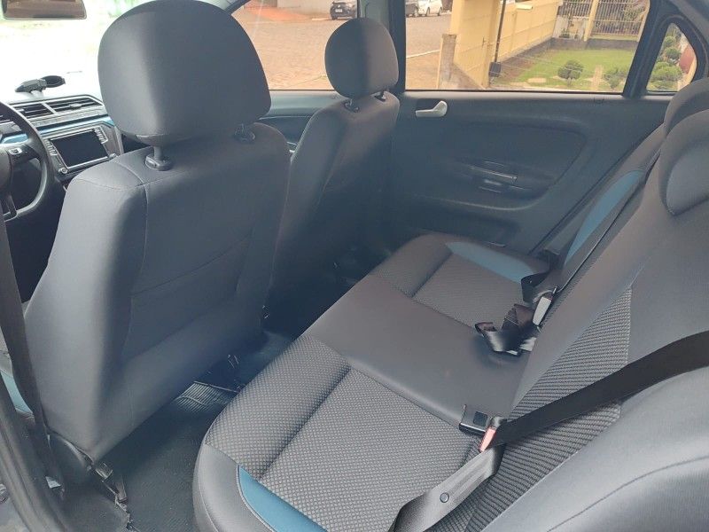 VOLKSWAGEN VOYAGE 1.6 MSI TOTALFLEX COMFORTLINE 2017/2017 AWD MULTIMARCAS LAJEADO / Carros no Vale