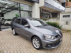 VOLKSWAGEN VOYAGE 1.6 MSI TOTALFLEX COMFORTLINE 2017/2017 AWD MULTIMARCAS LAJEADO / Carros no Vale