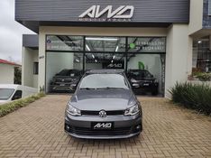 VOLKSWAGEN VOYAGE 1.6 MSI TOTALFLEX COMFORTLINE 2017/2017 AWD MULTIMARCAS LAJEADO / Carros no Vale