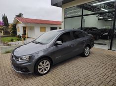 VOLKSWAGEN VOYAGE 1.6 MSI TOTALFLEX COMFORTLINE 2017/2017 AWD MULTIMARCAS LAJEADO / Carros no Vale