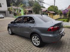 VOLKSWAGEN VOYAGE 1.6 MSI TOTALFLEX COMFORTLINE 2017/2017 AWD MULTIMARCAS LAJEADO / Carros no Vale
