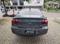 VOLKSWAGEN VOYAGE 1.6 MSI TOTALFLEX COMFORTLINE 2017/2017 AWD MULTIMARCAS LAJEADO / Carros no Vale