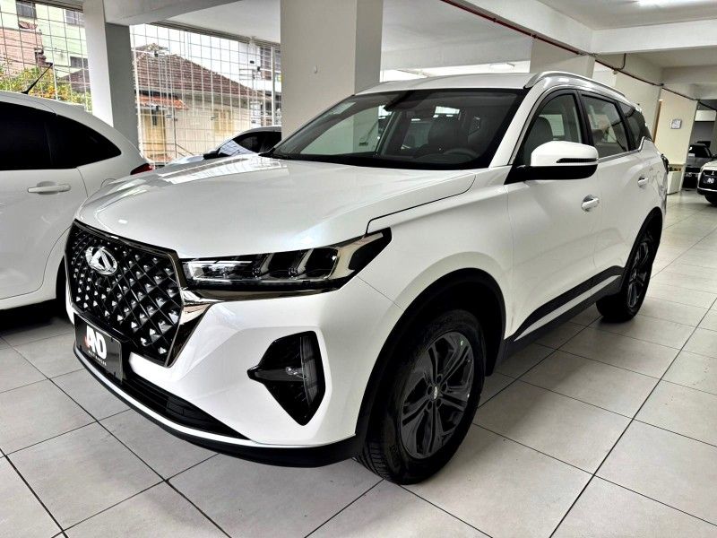 CHERY TIGGO 1.5 16V TCI 7 SPORT 2025/2026 ANDRIGO VEÍCULOS CAXIAS DO SUL / Carros no Vale