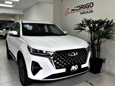 CHERY TIGGO 1.5 16V TCI 7 SPORT 2025/2026 ANDRIGO VEÍCULOS CAXIAS DO SUL / Carros no Vale