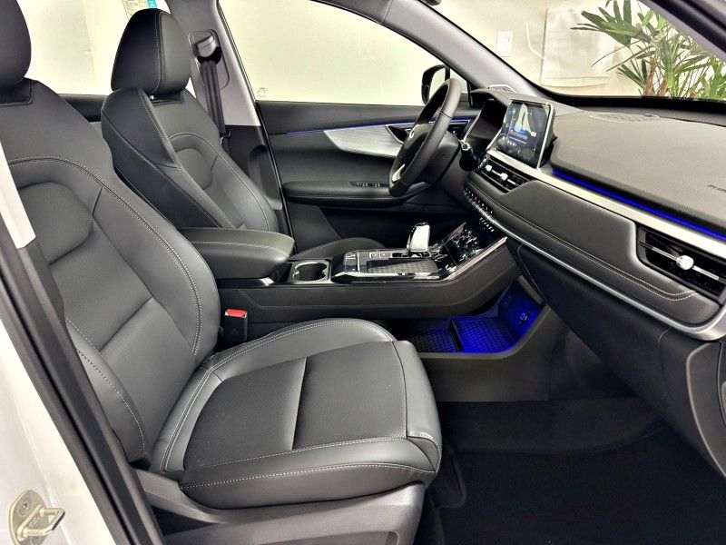 CHERY TIGGO 1.5 16V TCI 7 SPORT 2025/2026 ANDRIGO VEÍCULOS CAXIAS DO SUL / Carros no Vale