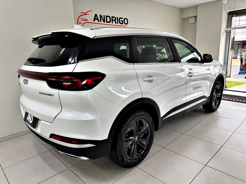 CHERY TIGGO 1.5 16V TCI 7 SPORT 2025/2026 ANDRIGO VEÍCULOS CAXIAS DO SUL / Carros no Vale