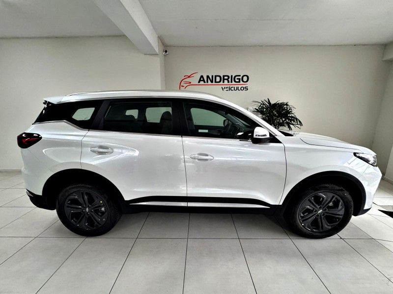 CHERY TIGGO 1.5 16V TCI 7 SPORT 2025/2026 ANDRIGO VEÍCULOS CAXIAS DO SUL / Carros no Vale