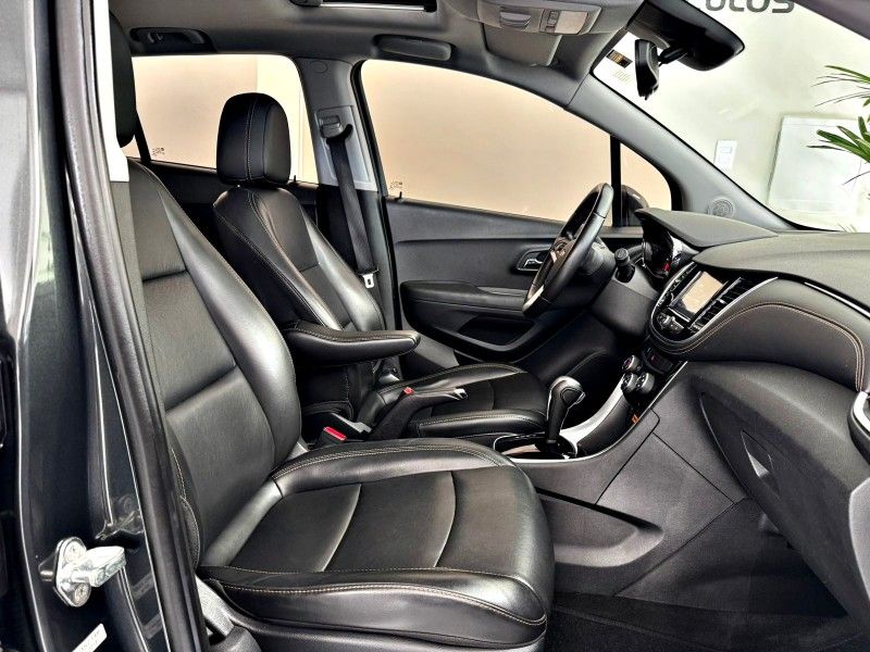 CHEVROLET TRACKER 1.4 16V PREMIER TURBO 2018/2018 ANDRIGO VEÍCULOS CAXIAS DO SUL / Carros no Vale