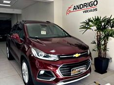 CHEVROLET TRACKER 1.4 16V TURBO LTZ 2017/2017 ANDRIGO VEÍCULOS CAXIAS DO SUL / Carros no Vale
