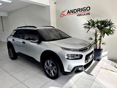 CITROËN C4 CACTUS 1.6 VTI FEEL 2021/2022 ANDRIGO VEÍCULOS CAXIAS DO SUL / Carros no Vale