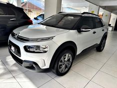 CITROËN C4 CACTUS 1.6 VTI FEEL 2021/2022 ANDRIGO VEÍCULOS CAXIAS DO SUL / Carros no Vale