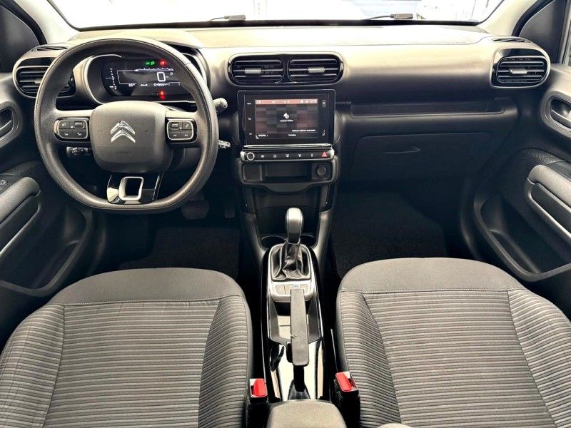 CITROËN C4 CACTUS 1.6 VTI FEEL 2021/2022 ANDRIGO VEÍCULOS CAXIAS DO SUL / Carros no Vale