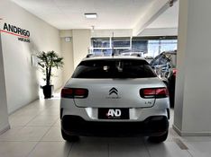 CITROËN C4 CACTUS 1.6 VTI FEEL 2021/2022 ANDRIGO VEÍCULOS CAXIAS DO SUL / Carros no Vale