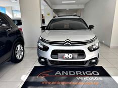 CITROËN C4 CACTUS 1.6 VTI FEEL 2021/2022 ANDRIGO VEÍCULOS CAXIAS DO SUL / Carros no Vale