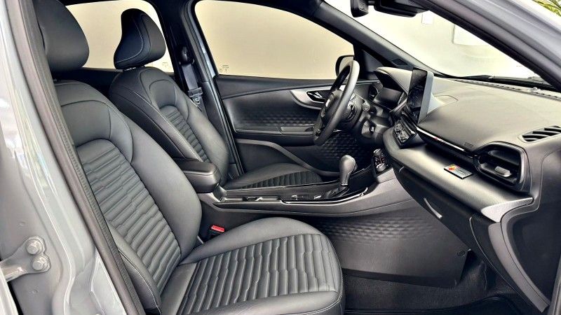 FIAT FASTBACK 1.3 LIMITED EDITION 270 TURBO 2023/2023 ANDRIGO VEÍCULOS CAXIAS DO SUL / Carros no Vale