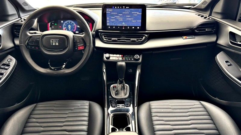 FIAT FASTBACK 1.3 LIMITED EDITION 270 TURBO 2023/2023 ANDRIGO VEÍCULOS CAXIAS DO SUL / Carros no Vale