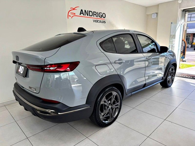 FIAT FASTBACK 1.3 LIMITED EDITION 270 TURBO 2023/2023 ANDRIGO VEÍCULOS CAXIAS DO SUL / Carros no Vale