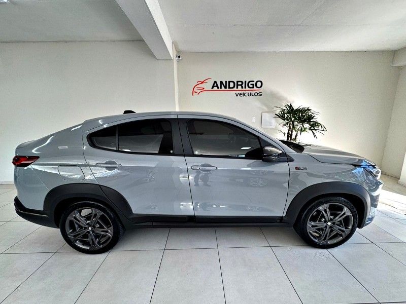 FIAT FASTBACK 1.3 LIMITED EDITION 270 TURBO 2023/2023 ANDRIGO VEÍCULOS CAXIAS DO SUL / Carros no Vale