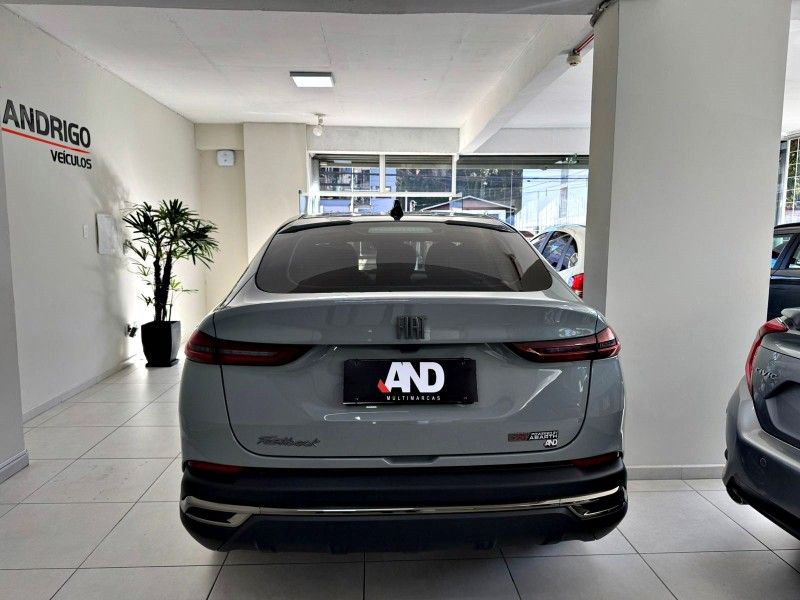 FIAT FASTBACK 1.3 LIMITED EDITION 270 TURBO 2023/2023 ANDRIGO VEÍCULOS CAXIAS DO SUL / Carros no Vale