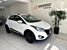 HYUNDAI HB20X 1.6 16V STYLE 2015/2015 ANDRIGO VEÍCULOS CAXIAS DO SUL / Carros no Vale